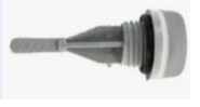 Gear box oil deep stick for petrol weeder