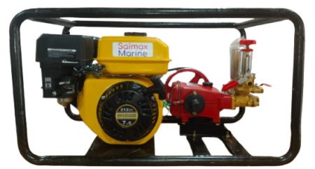 Power sprayer SM160+30