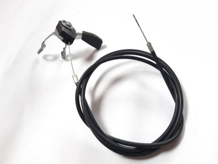 Accelerator Cable with control switch for weeders