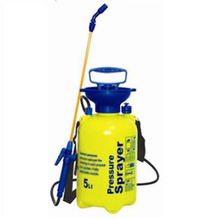 Hand opraterd garden sprayer 5 Lt.