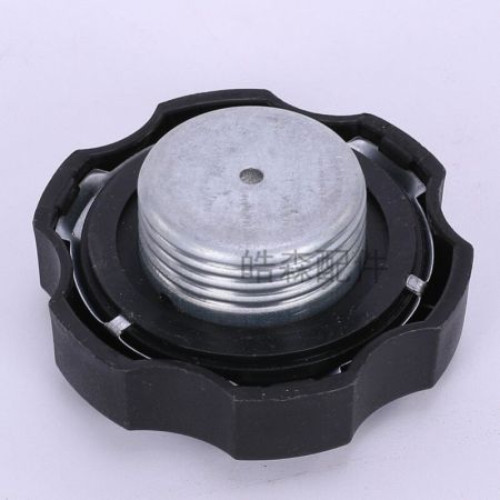 Fuel tank cap Threaded Type