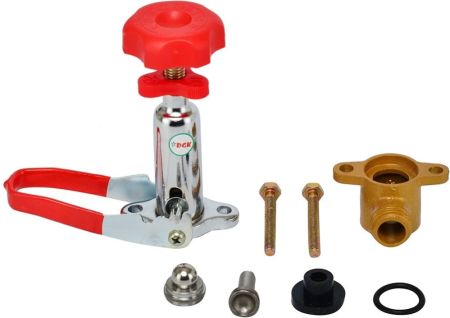 HTP 22 pressure control assembly