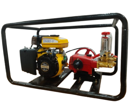 Power Sprayer SM80-22