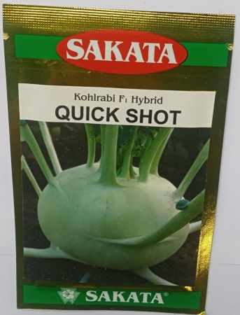 SAKATA Kolhrabi Quick Shot -10 Gm