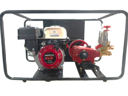 Power sprayer GX80-22