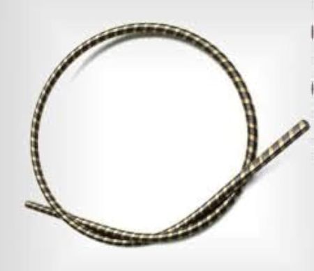 Inner flexible shaft for backpack