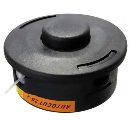 Trimmer Head Black