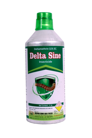 Delros, deltamethrin 11% -250 ml