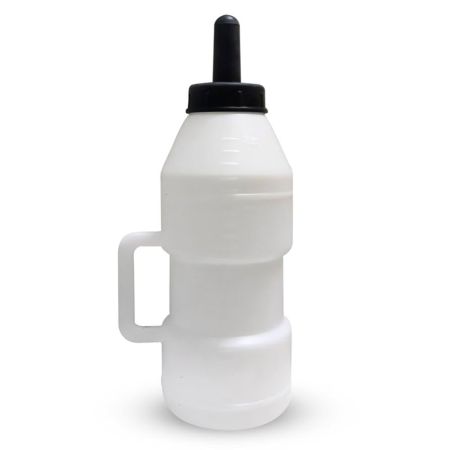 Calf Feeding Plastic Bottle, 2.5Liters
