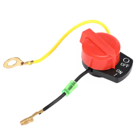 on off switch for 168 engine
