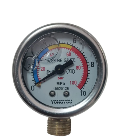 PRESSUR GUAGE