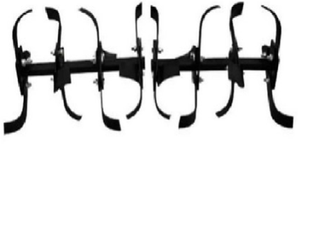 DRYLAND BLADES SET 32PCS 23 MM (3+1)
